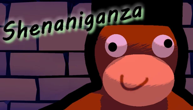 恶作剧狂欢（Shenaniganza） 游戏封面