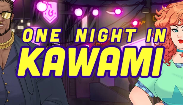 川见一夜（One Night in Kawami） 游戏封面