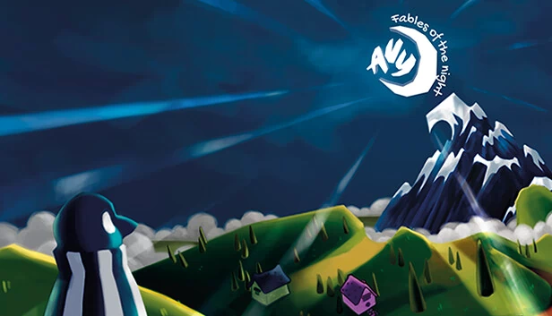艾维：夜之寓言（Avy, Fables of the Night） 游戏封面
