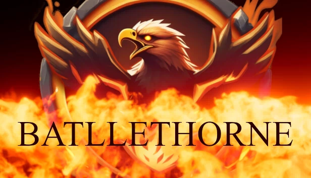 Battlethorne 游戏封面