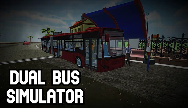 双巴士模拟器(Dual Bus Simulator) 游戏封面