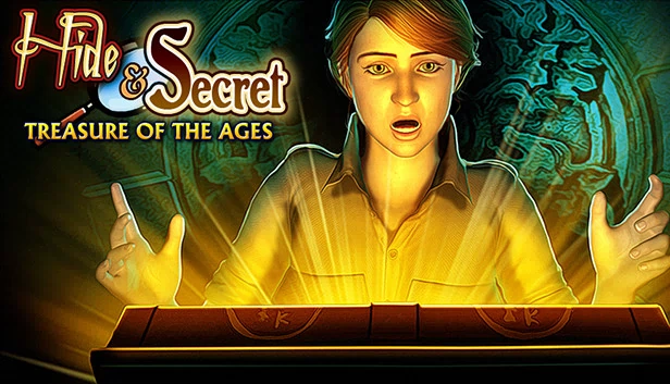 隐藏的秘密世纪宝藏（Hide and Secret Treasure of the Ages） 游戏封面