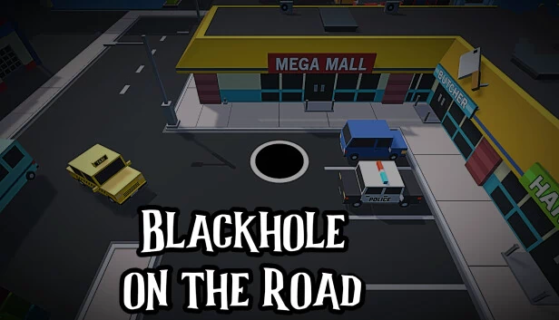公路黑洞（Blackhole on the Road） 游戏封面
