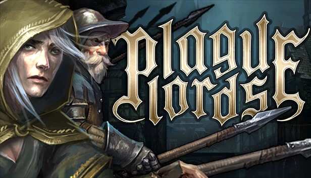 瘟疫领主（Plague Lords） 游戏封面