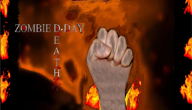 丧尸末日（Zombie Death Day） 游戏封面