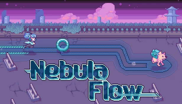 星云流(Nebula Flow) 游戏封面