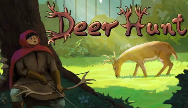 猎鹿（Deer Hunt） 游戏封面