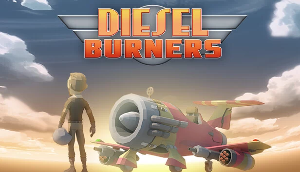 柴油燃烧器（Diesel Burners） 游戏封面