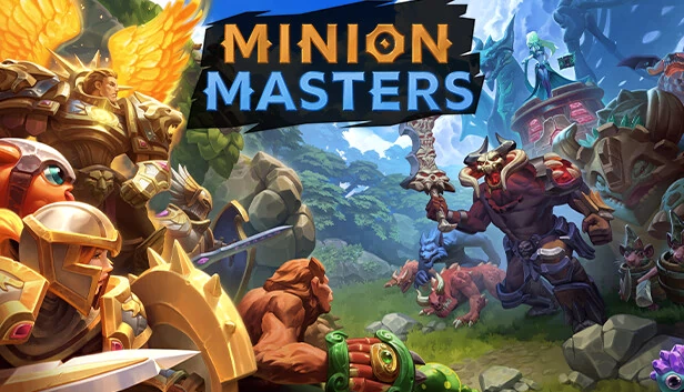 随从大师（Minion Masters） 游戏封面