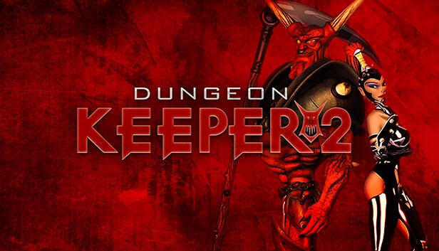 地下城守护者2（Dungeon Keeper™ 2） 游戏封面