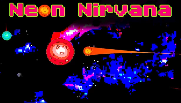 霓虹涅槃（Neon Nirvana） 游戏封面