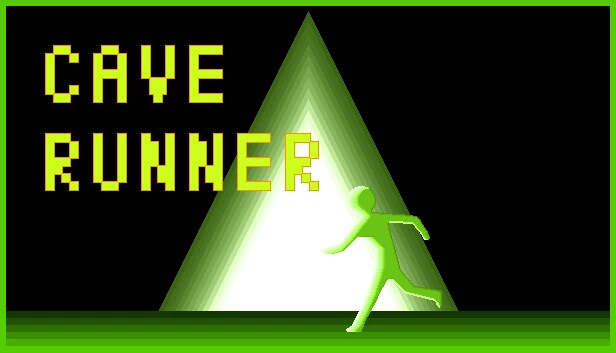 洞穴奔跑者（Cave Runner） 游戏封面