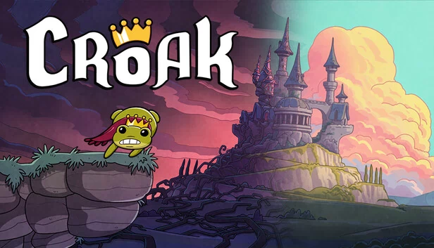 蛙鸣（Croak） 游戏封面
