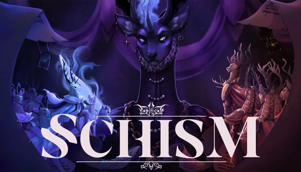 分裂（Schism） 游戏封面