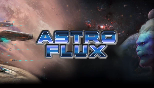 Astroflux 游戏封面
