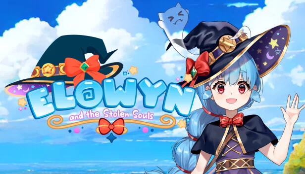 艾洛温与被盗灵魂（Elowyn and the Stolen Souls） 游戏封面