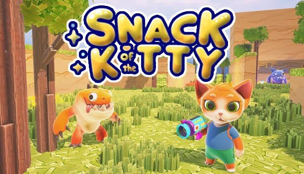 猫咪的小点心（Snack Of The Kitty） 游戏封面