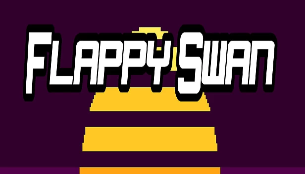 飞翔的天鹅（Flappy Swan） 游戏封面