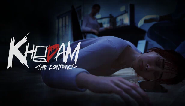 Khodam：契约（Khodam: The Contract） 游戏封面