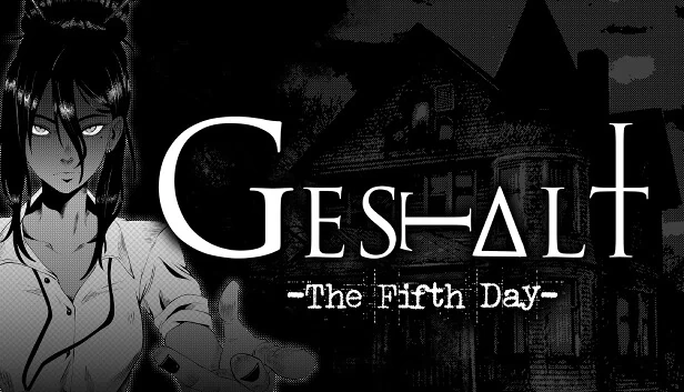 格式塔：第五日（GESTALT: The Fifth Day） 游戏封面