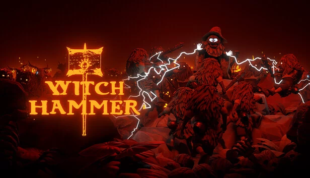 女巫之锤(Witchhammer) 游戏封面