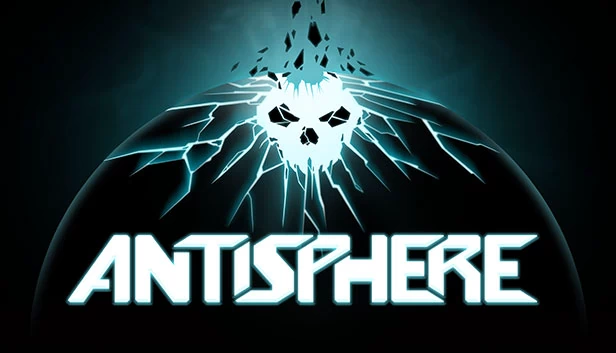Antisphere 游戏封面