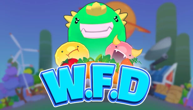 WFD 游戏封面