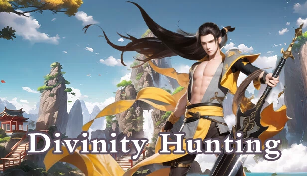 神性狩猎（Divinity Hunting） 游戏封面