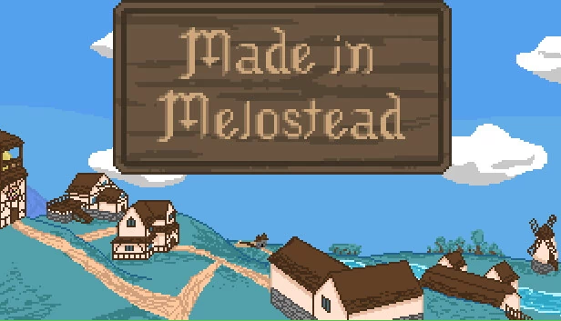 梅洛斯泰德制造（Made in Melostead） 游戏封面