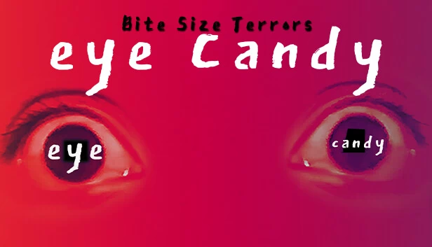 Bite Size Terrors: eye candy 游戏封面