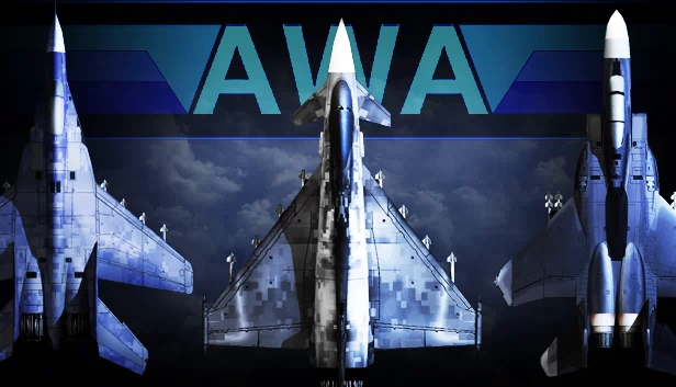AWA 游戏封面