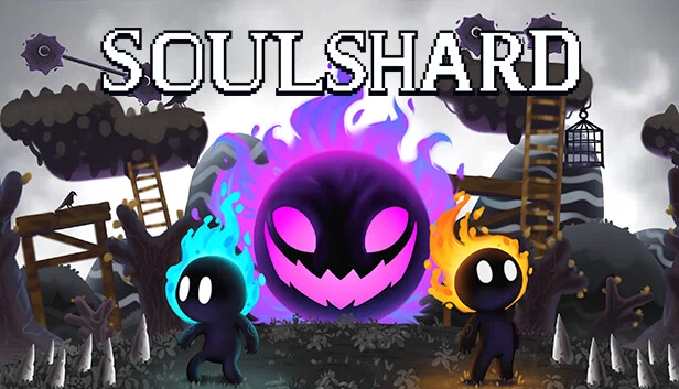 灵魂碎片（Soulshard） 游戏封面
