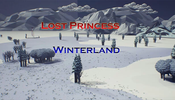 失落公主：冬境（Lost Princess: Winterland） 游戏封面