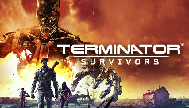 终结者：幸存者（Terminator: Survivors） 游戏封面