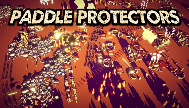桨守护者（Paddle Protectors） 游戏封面
