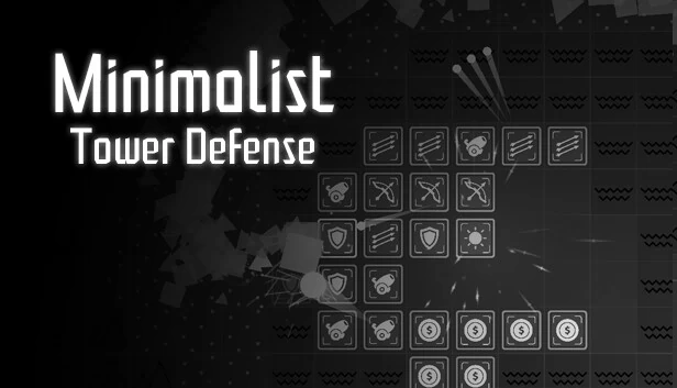 极简塔防（Minimalist Tower Defense） 游戏封面