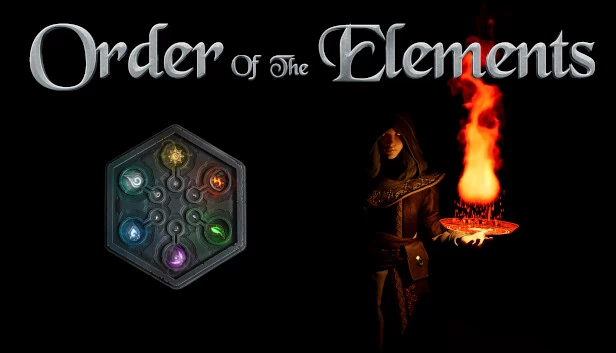 元素秩序（Order of the Elements） 游戏封面