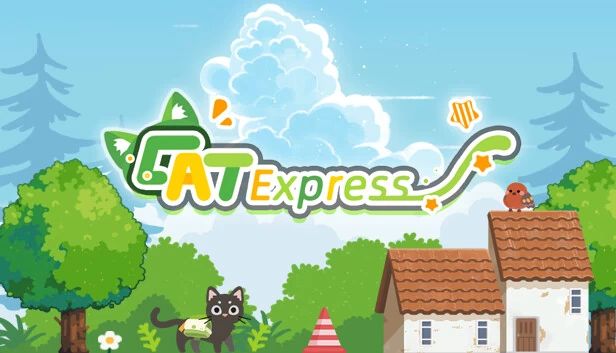 CatExpress 游戏封面