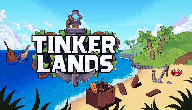 造作海岛（Tinkerlands） 游戏封面