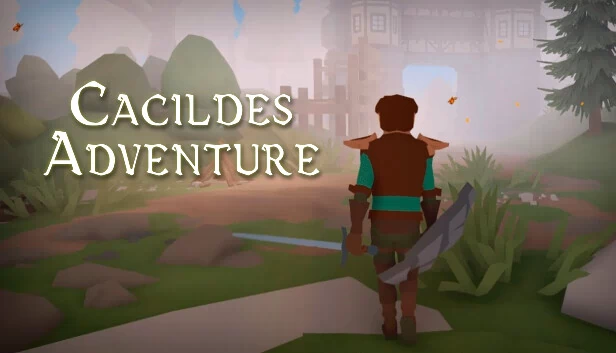 卡塞尔德冒险（Cacildes Adventure） 游戏封面