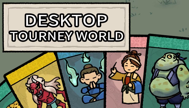 桌面锦标赛世界（Desktop Tourney World） 游戏封面