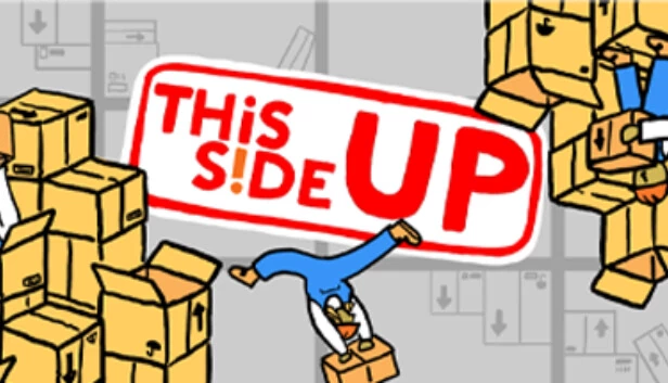 这一面向上（This Side Up） 游戏封面