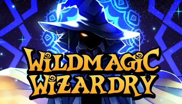 狂野魔法巫术（Wildmagic Wizardry） 游戏封面