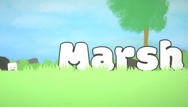 沼泽（Marsh） 游戏封面