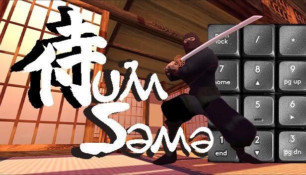 Num-Sama 游戏封面