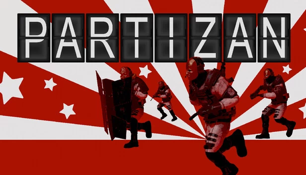 游击队（Partizan） 游戏封面