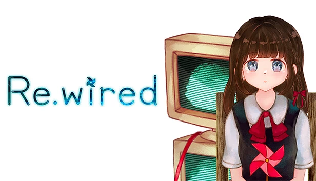 RE.wired 游戏封面