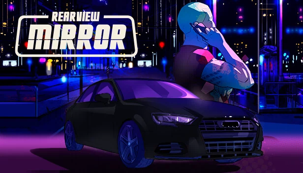后视镜（REARVIEW MIRROR） 游戏封面