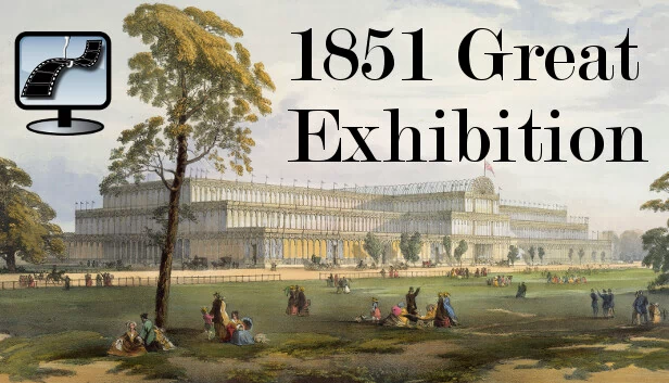 1851年万国博览会 VR（The Great Exhibition of 1851 in VR） 游戏封面