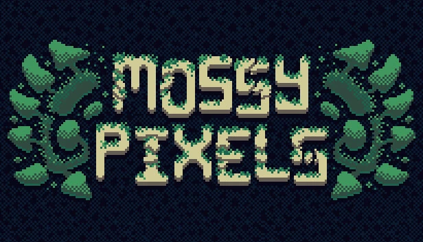 苔藓像素（Mossy Pixels） 游戏封面